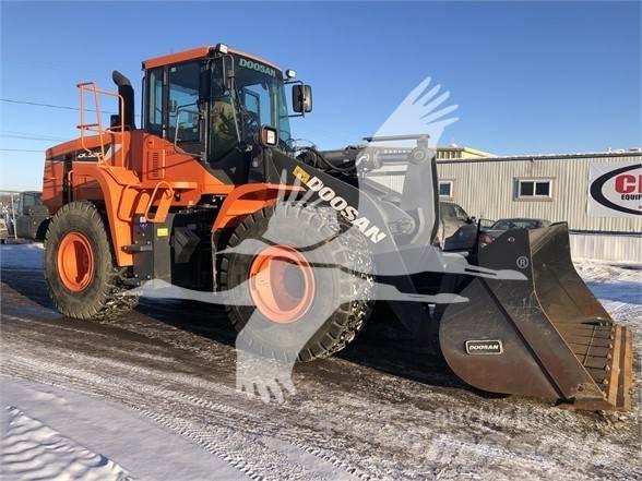 Doosan DL300 Utovarivači na kotačima