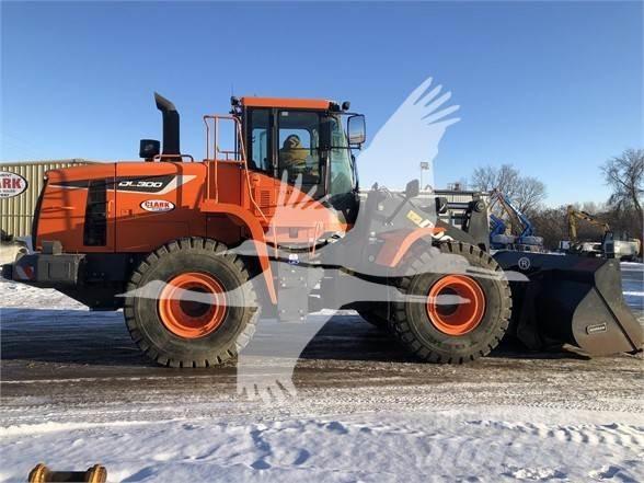 Doosan DL300 Utovarivači na kotačima