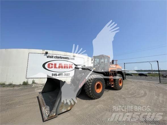 Doosan DL480-7 Utovarivači na kotačima