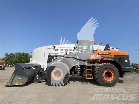 Doosan DL480-7 Utovarivači na kotačima