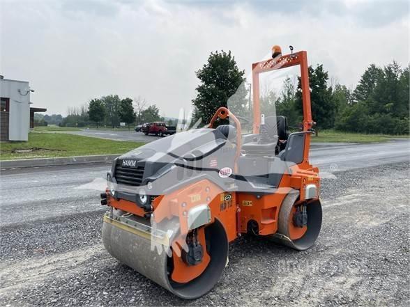 Hamm HD12VV Valjci sa jednim bubnjem