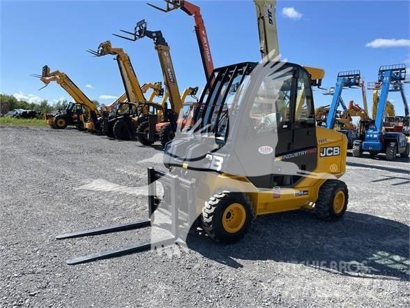 JCB 35 Teleskopski viličari