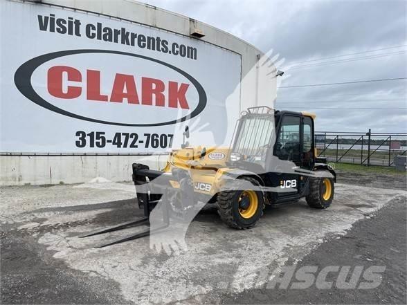 JCB 525-60 Teleskopski viličari