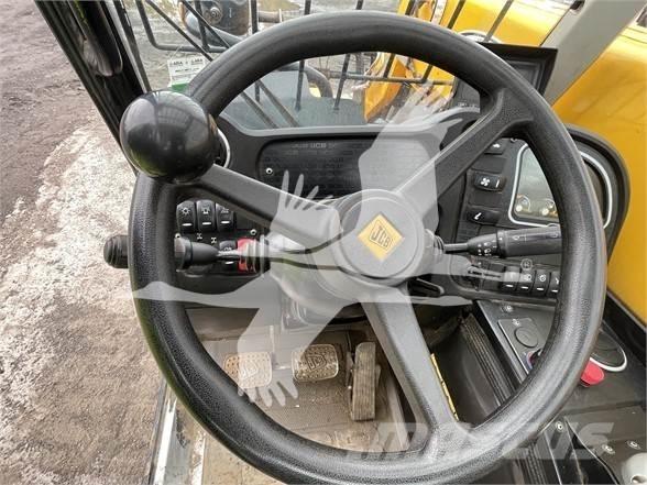 JCB 525-60 Teleskopski viličari