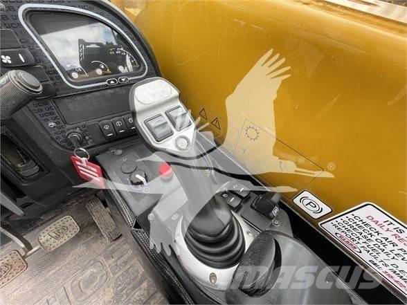 JCB 525-60 Teleskopski viličari