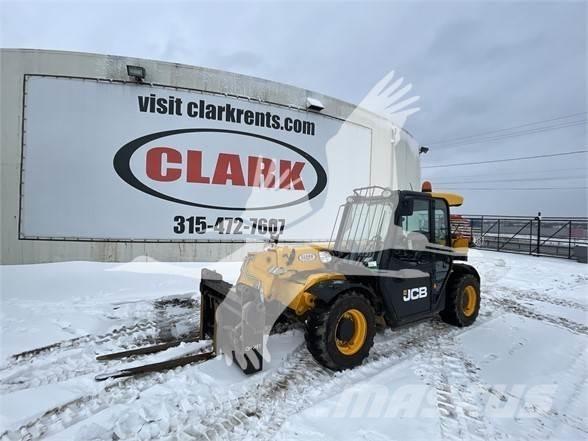 JCB 525-60 Teleskopski viličari