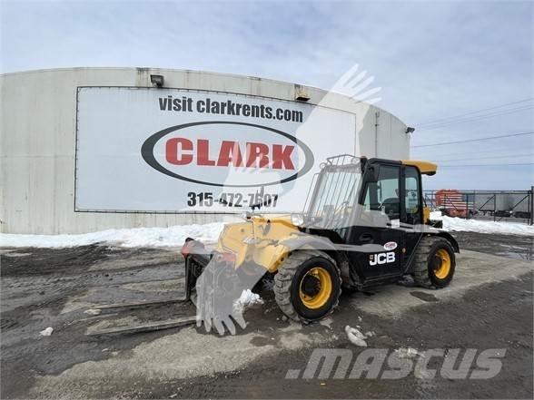JCB 525-60 Teleskopski viličari