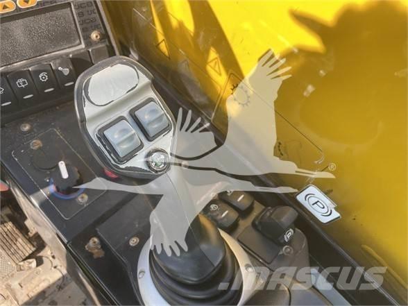 JCB 525-60 Teleskopski viličari