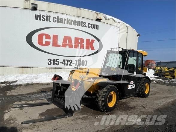 JCB 525-60 Teleskopski viličari