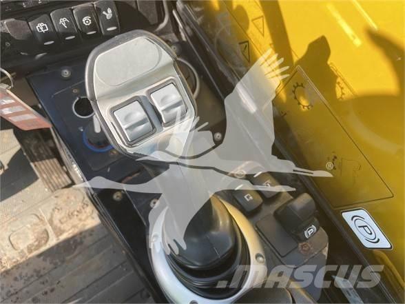 JCB 525-60 Teleskopski viličari