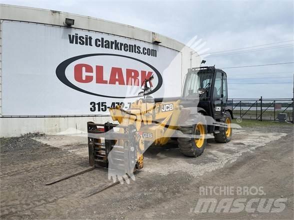 JCB 535-140 Teleskopski viličari