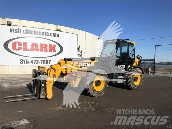 JCB 540-140 Teleskopski viličari