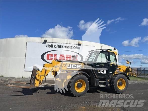 JCB 540-140 Teleskopski viličari
