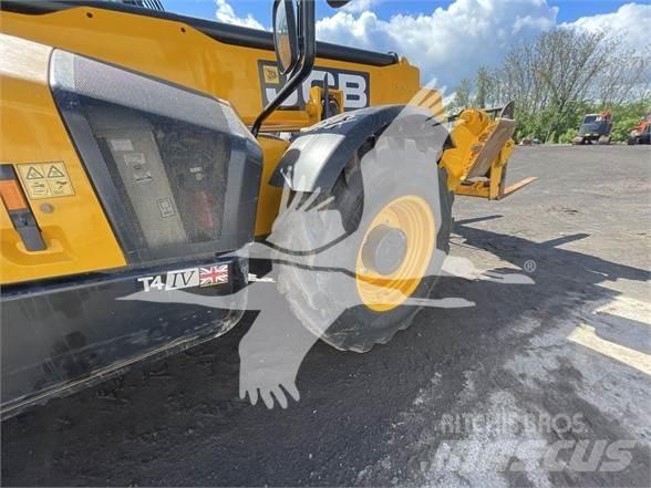 JCB 540-140 Teleskopski viličari