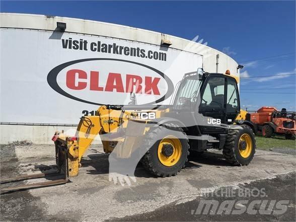 JCB 540-140 Teleskopski viličari