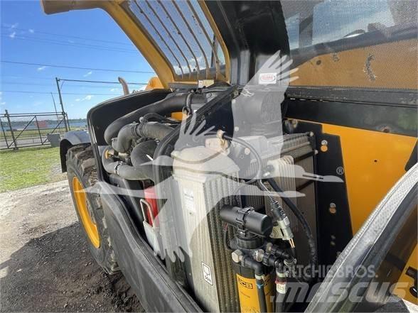 JCB 540-140 Teleskopski viličari