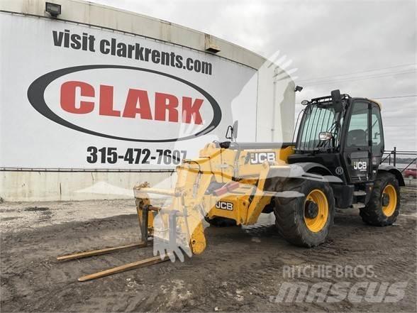 JCB 540-140 Teleskopski viličari