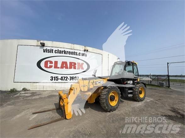 JCB 540-140 Teleskopski viličari