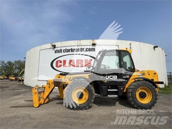 JCB 540-140 Teleskopski viličari