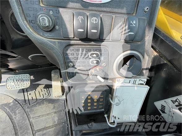 JCB 540-140 Teleskopski viličari