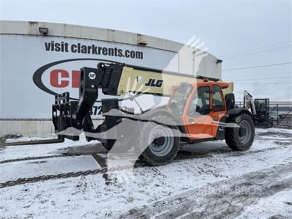 JLG 1255 Teleskopski viličari