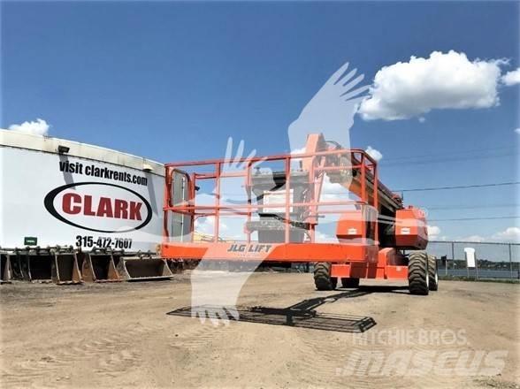 JLG 660SJ Teleskopske podizne platforme