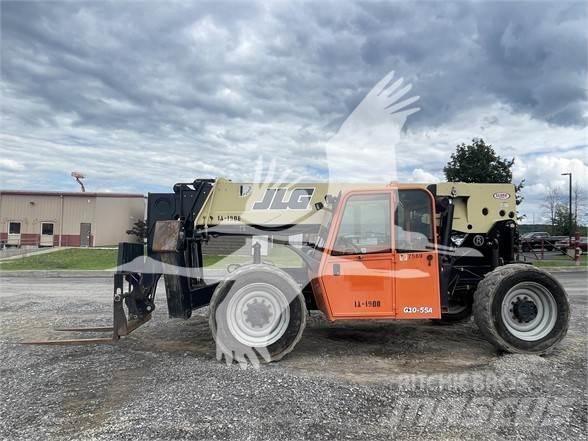 JLG G10-55A Teleskopski viličari