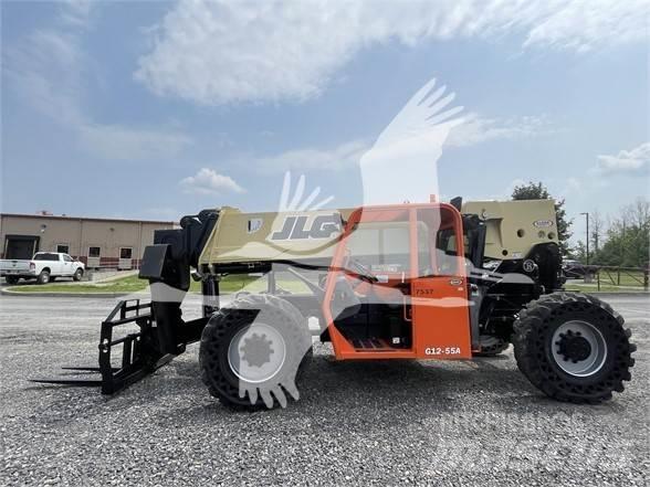 JLG G12-55A Teleskopski viličari