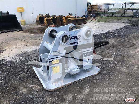 Kent KHP135 Vibro ploče
