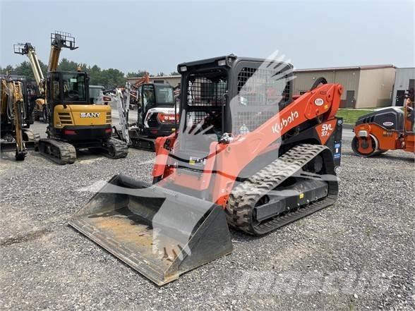 Kubota SVL97-2 Skid steer mini utovarivači