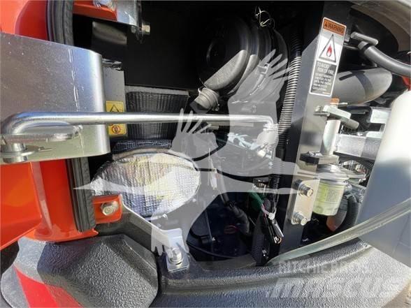 Kubota U27-4 Mini bageri <7t