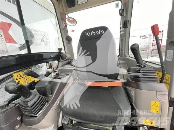 Kubota U55-5 Mini bageri <7t