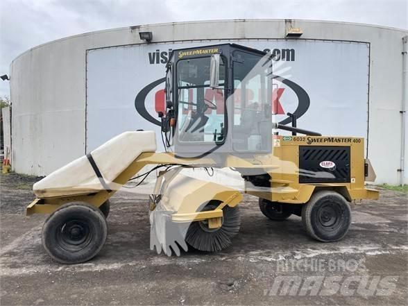  LAYMOR SM400 Strojevi za metenje