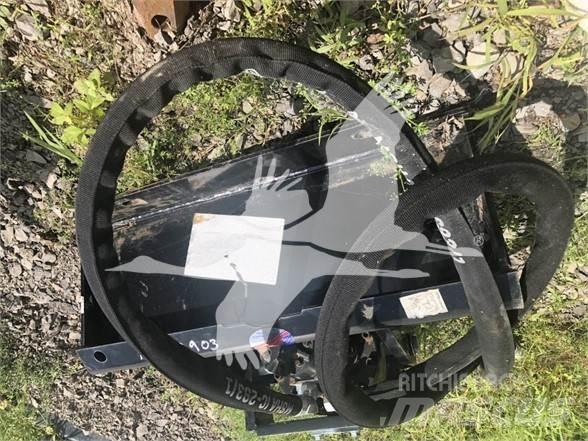 McMillen X1500 Ostale komponente
