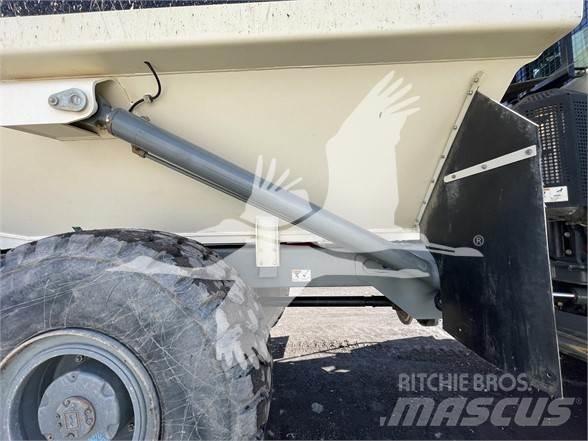 Terex TA300 Zglobni demperi