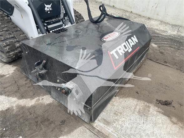 Trojan 72'' Ostale komponente