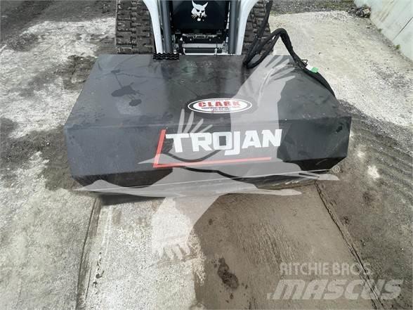 Trojan 72'' Ostale komponente