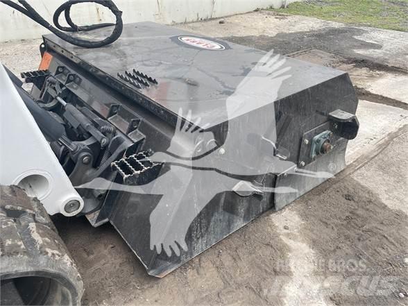 Trojan 72'' Ostale komponente