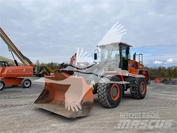 XCMG XC949 Utovarivači na kotačima