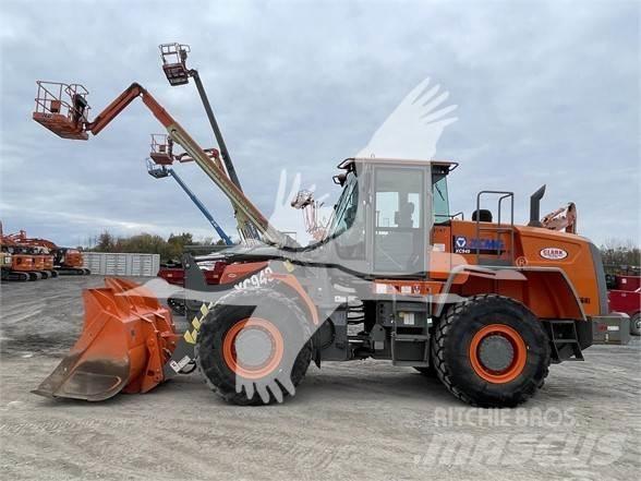 XCMG XC949 Utovarivači na kotačima