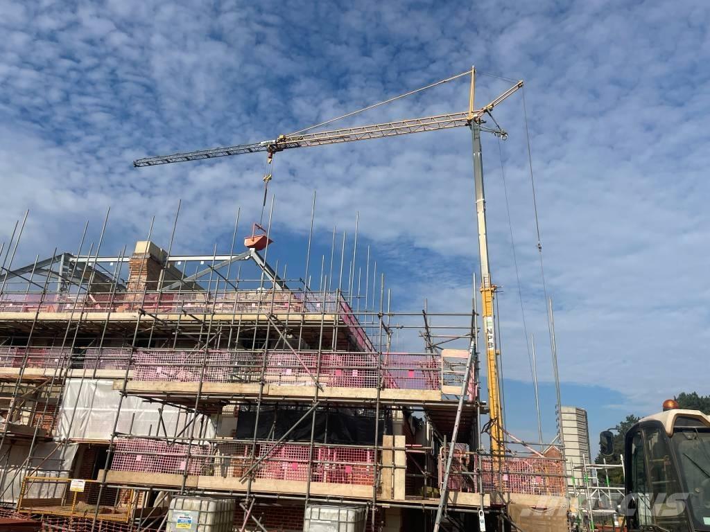 Liebherr 32 TT Prijenosni kranovi