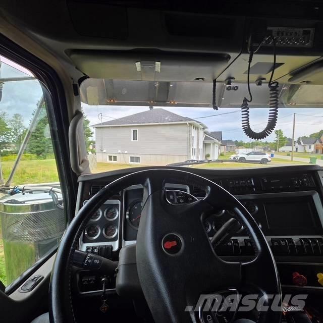 Kenworth W 900 Kiper kamioni