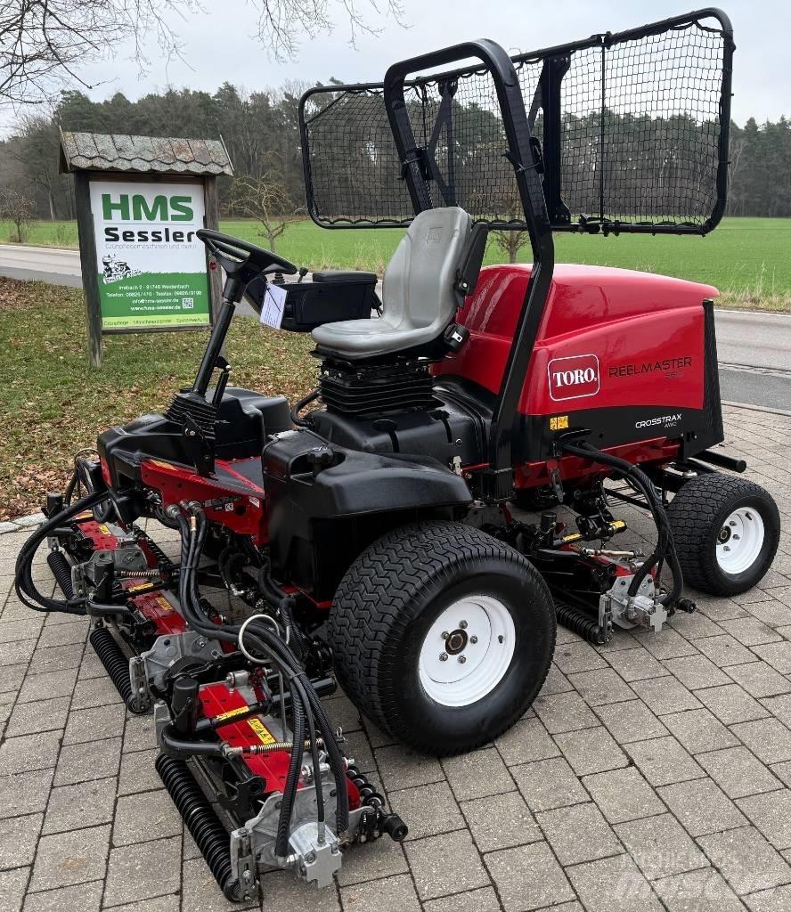 Toro REELMASTER 5610 Kosilice za otvoren prostor