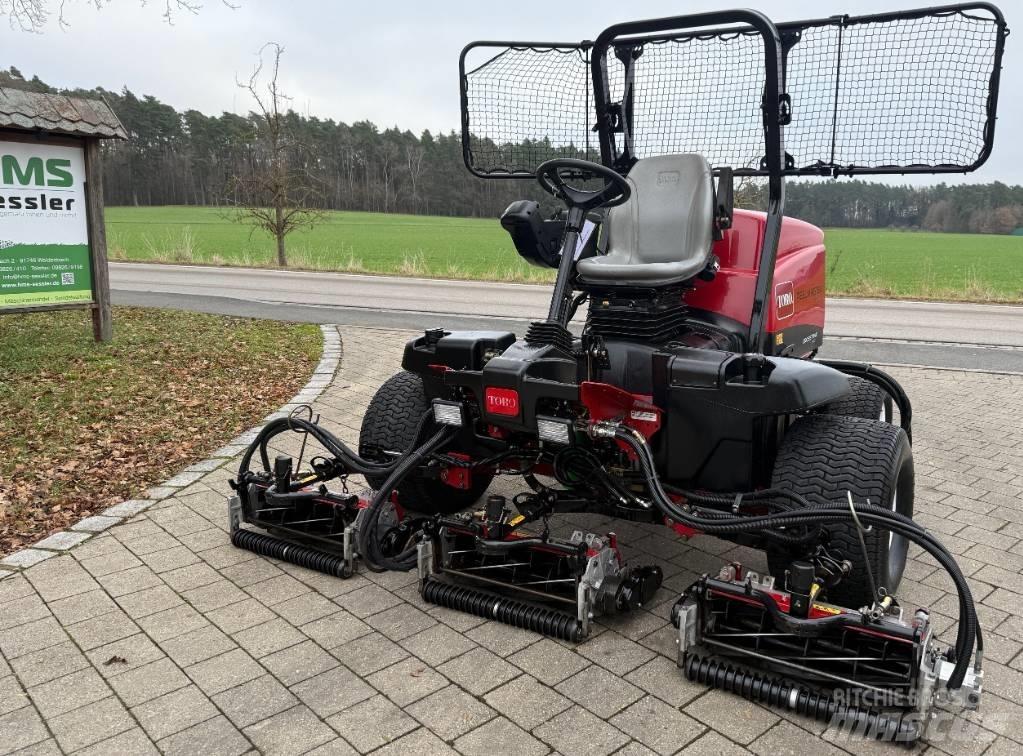 Toro REELMASTER 5610 Kosilice za otvoren prostor