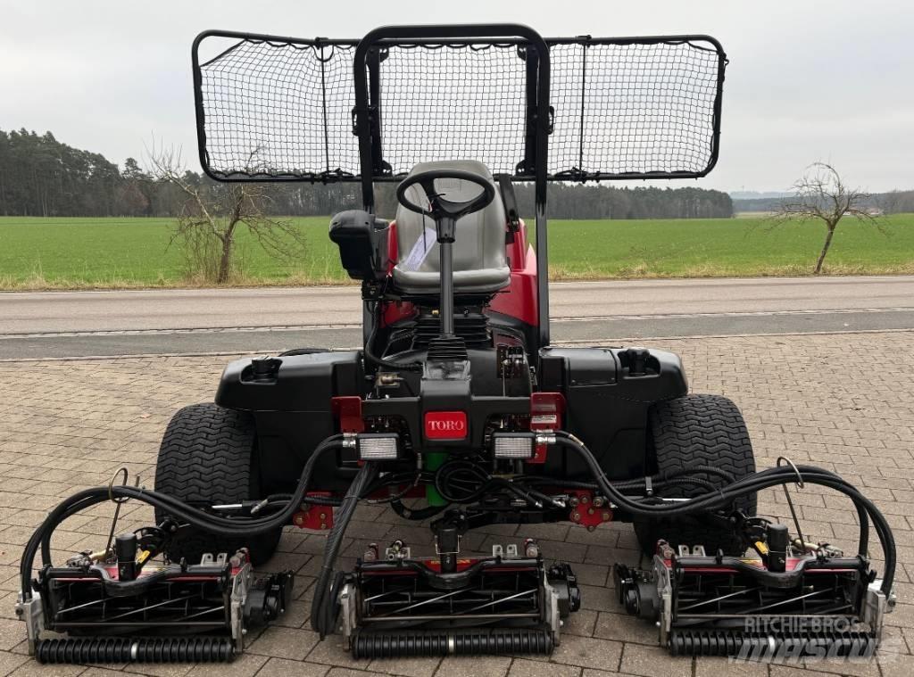 Toro REELMASTER 5610 Kosilice za otvoren prostor