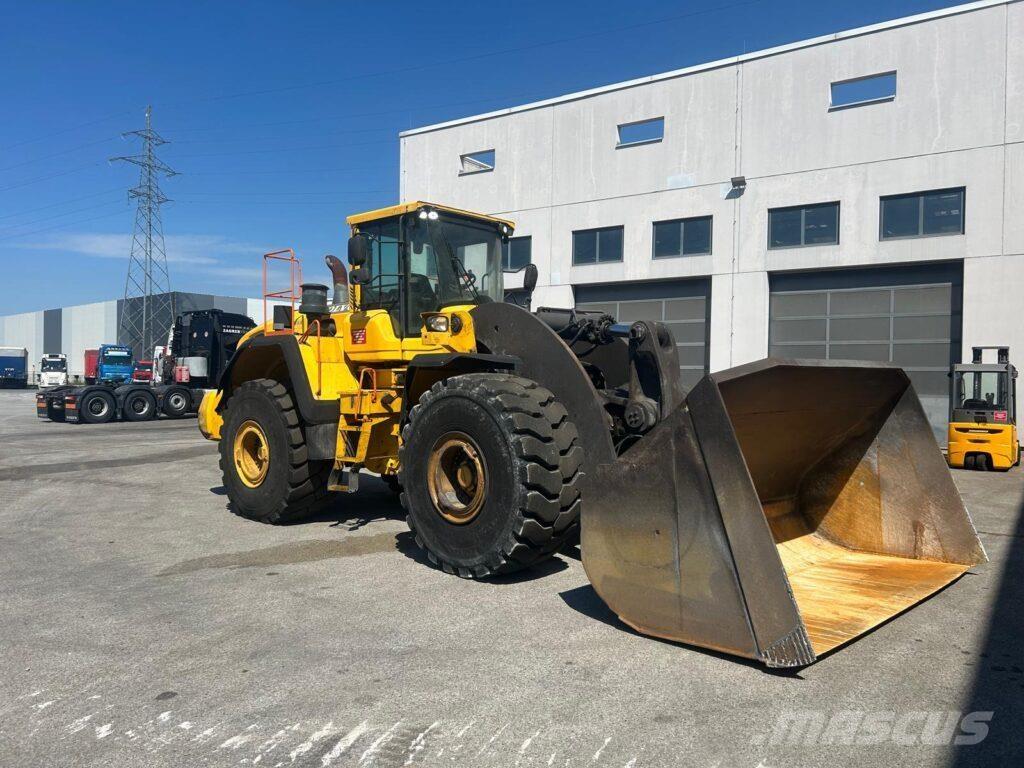 Volvo L250G Utovarivači na kotačima