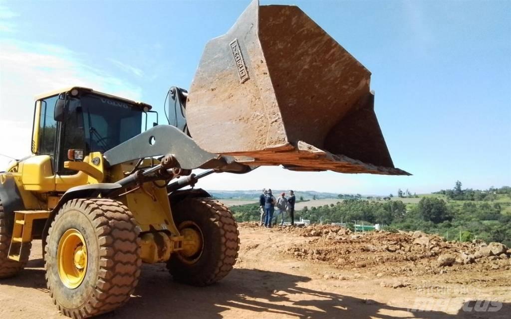 Volvo L 90 F Utovarivači na kotačima