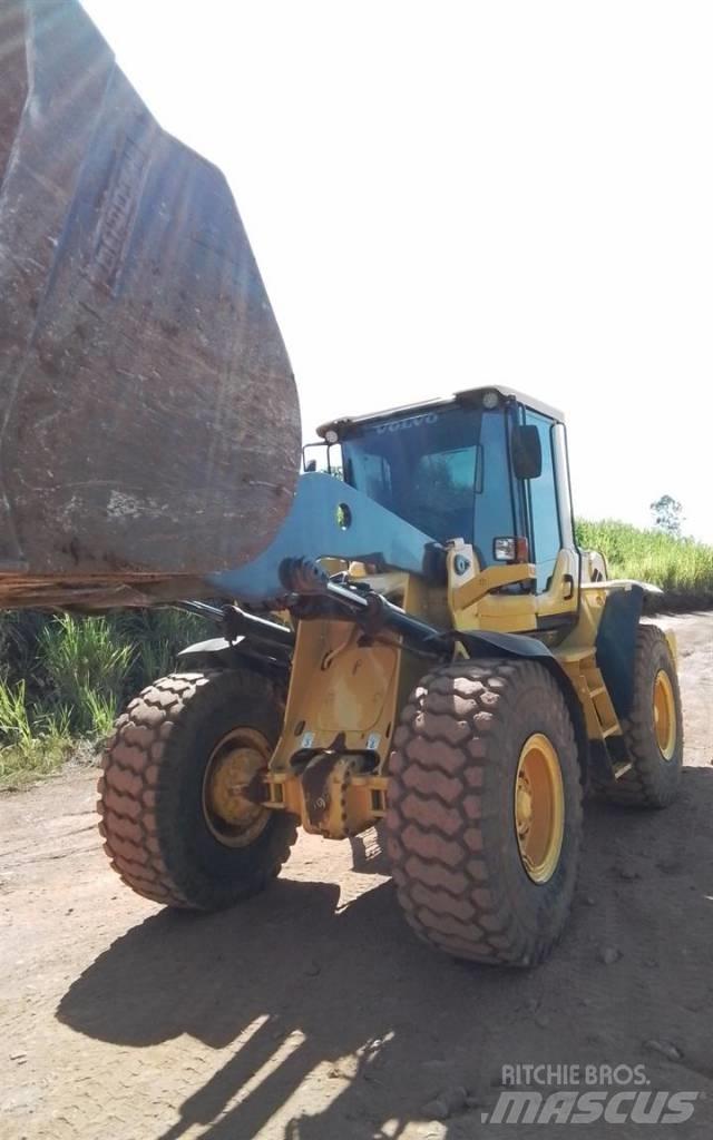 Volvo L 90 F Utovarivači na kotačima