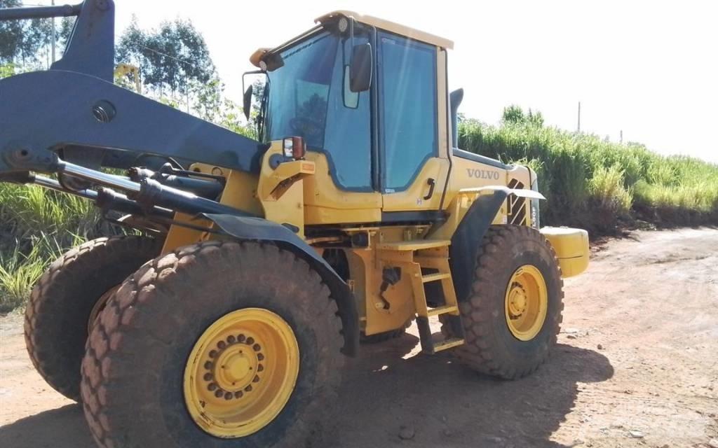 Volvo L 90 F Utovarivači na kotačima