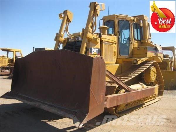 CAT D 7 H Buldožeri gusjeničari